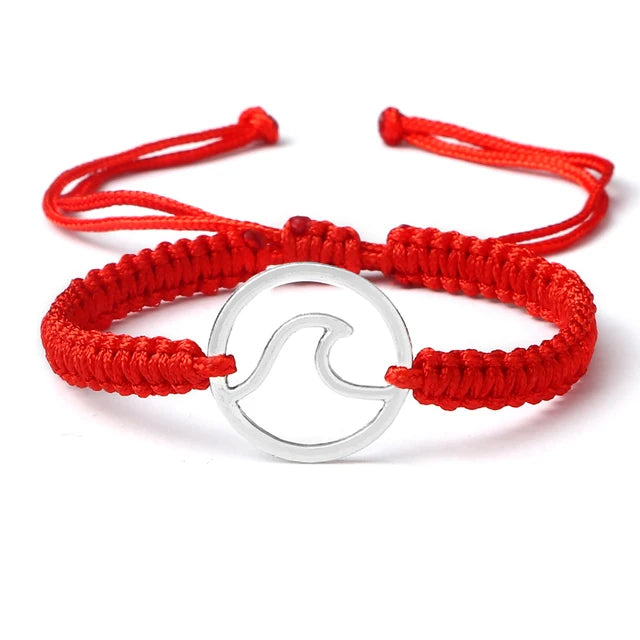 Maui Wave Embrace Charm Bracelet