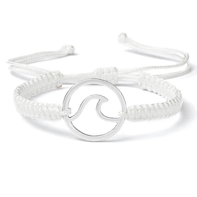 Maui Wave Embrace Charm Bracelet