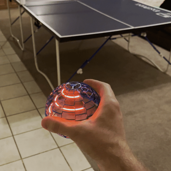 Fly Orb Hoverball: Magical Nights Await