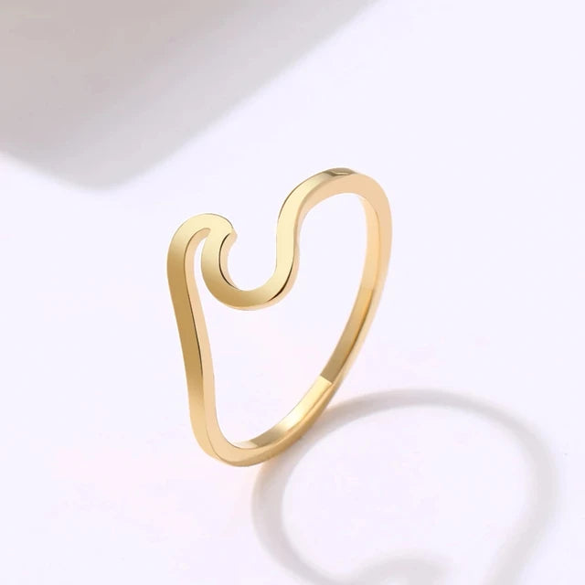 Maui Wave Ring