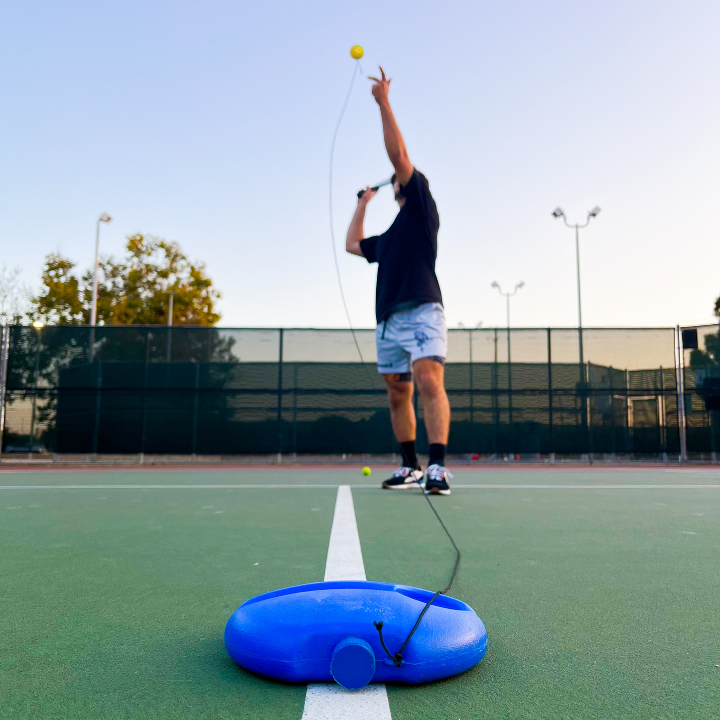 Match Buddy Pro™️ | PickleBall Trainer