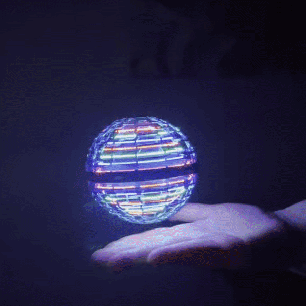 Fly Orb Hoverball: Magical Nights Await