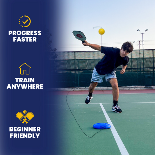 Match Buddy Pro™️ | PickleBall Trainer