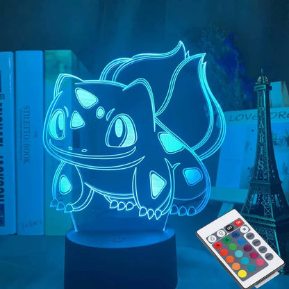 Pikachu Cosy Night Glow Pal