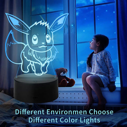 Pikachu Cosy Night Glow Pal
