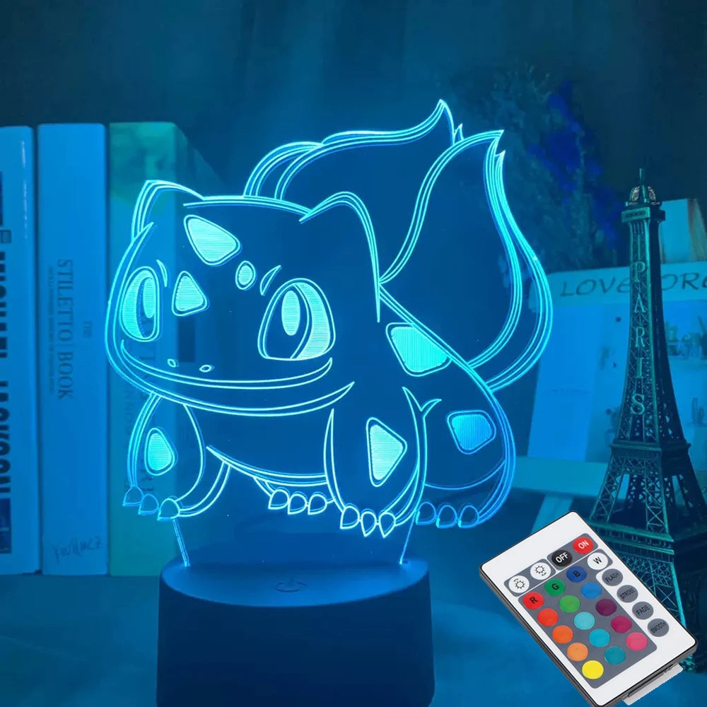 Pikachu Cosy Night Glow Pal