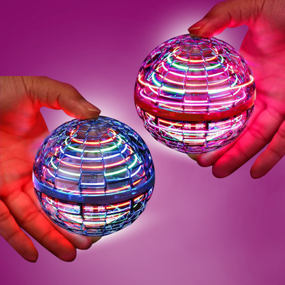 Fly Orb Hoverball: Magical Nights Await