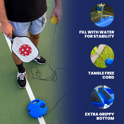 Match Buddy Pro™️ | PickleBall Trainer