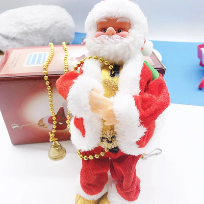 Santa's Enchanted Climb