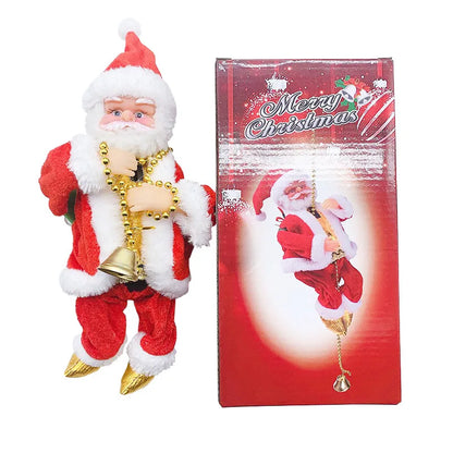 Santa's Enchanted Climb