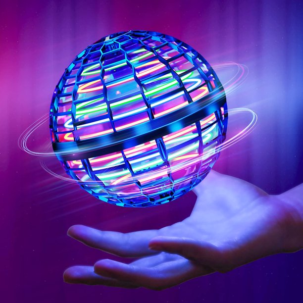 Fly Orb Hoverball: Magical Nights Await