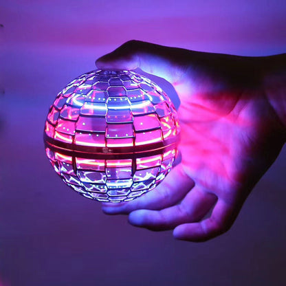 Fly Orb Hoverball: Magical Nights Await