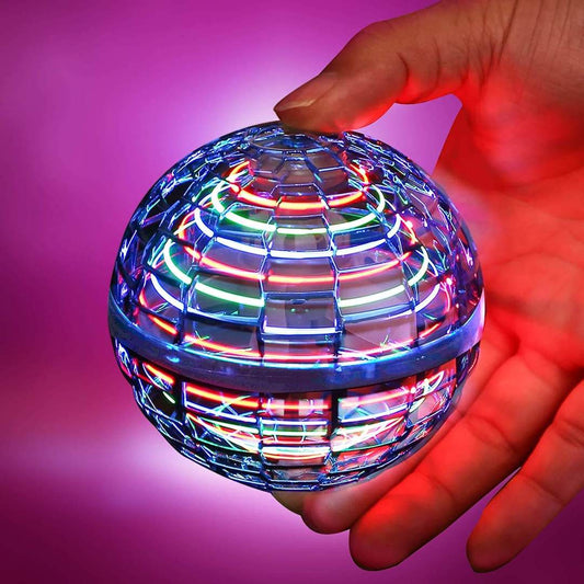 Fly Orb Hoverball: Magical Nights Await