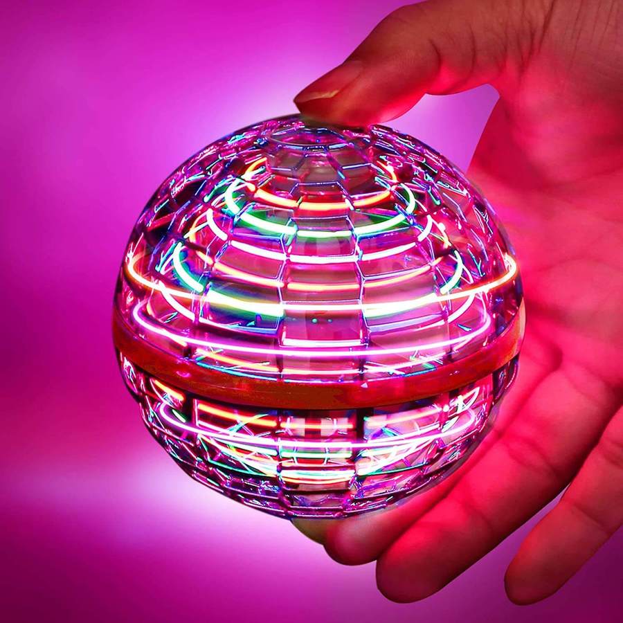 Fly Orb Hoverball: Magical Nights Await