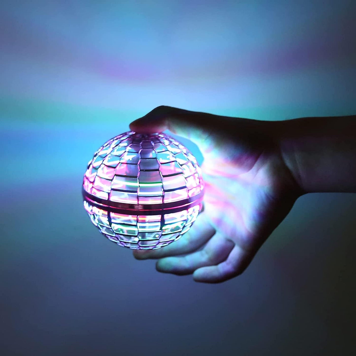 Fly Orb Hoverball: Magical Nights Await