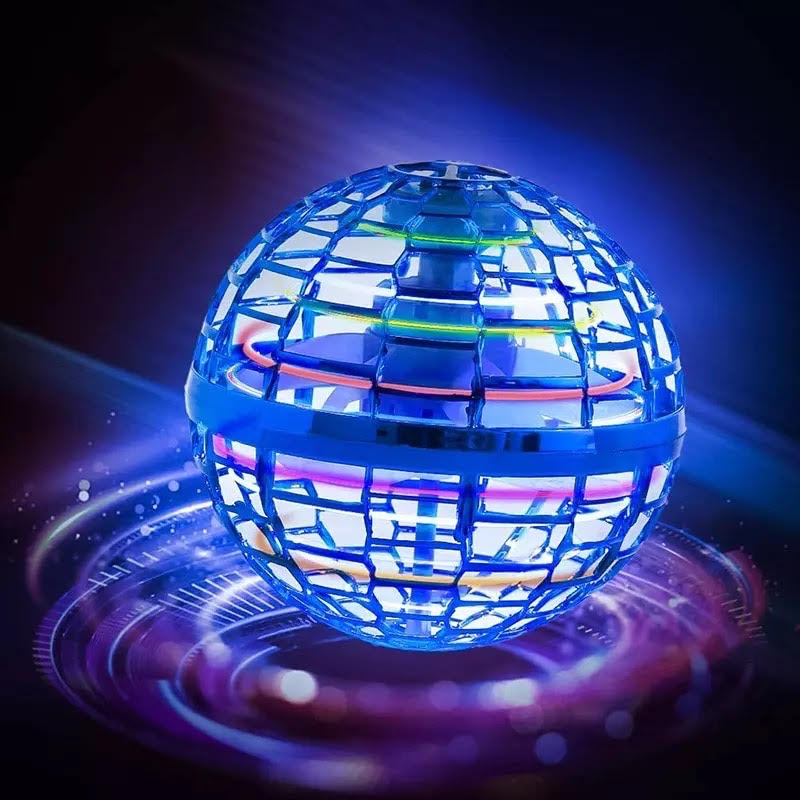 Fly Orb Hoverball: Magical Nights Await