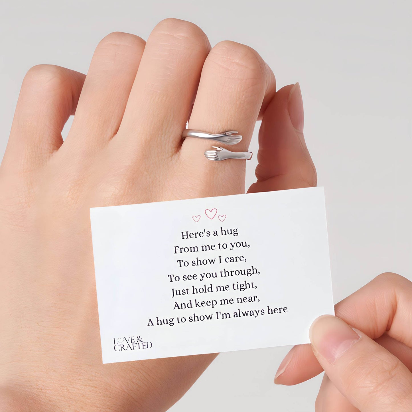 Maui Hug Ring Buy 2 Get 1 Free 🩷
